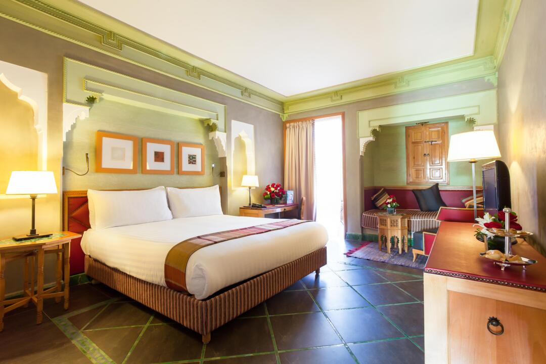 Maroc - Marrakech - Hôtel Jaal Riad Resort 5* (Adult Only +16)