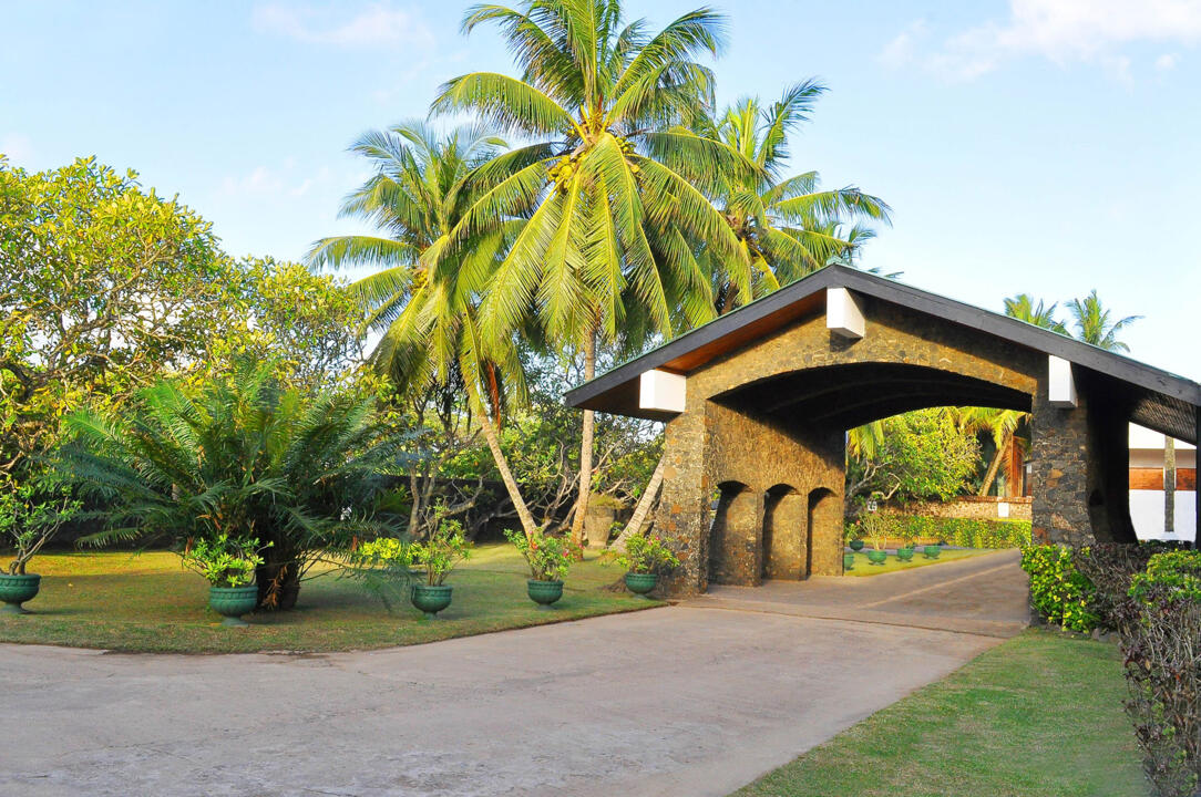 Sri Lanka - Hôtel Koggala Beach 3*