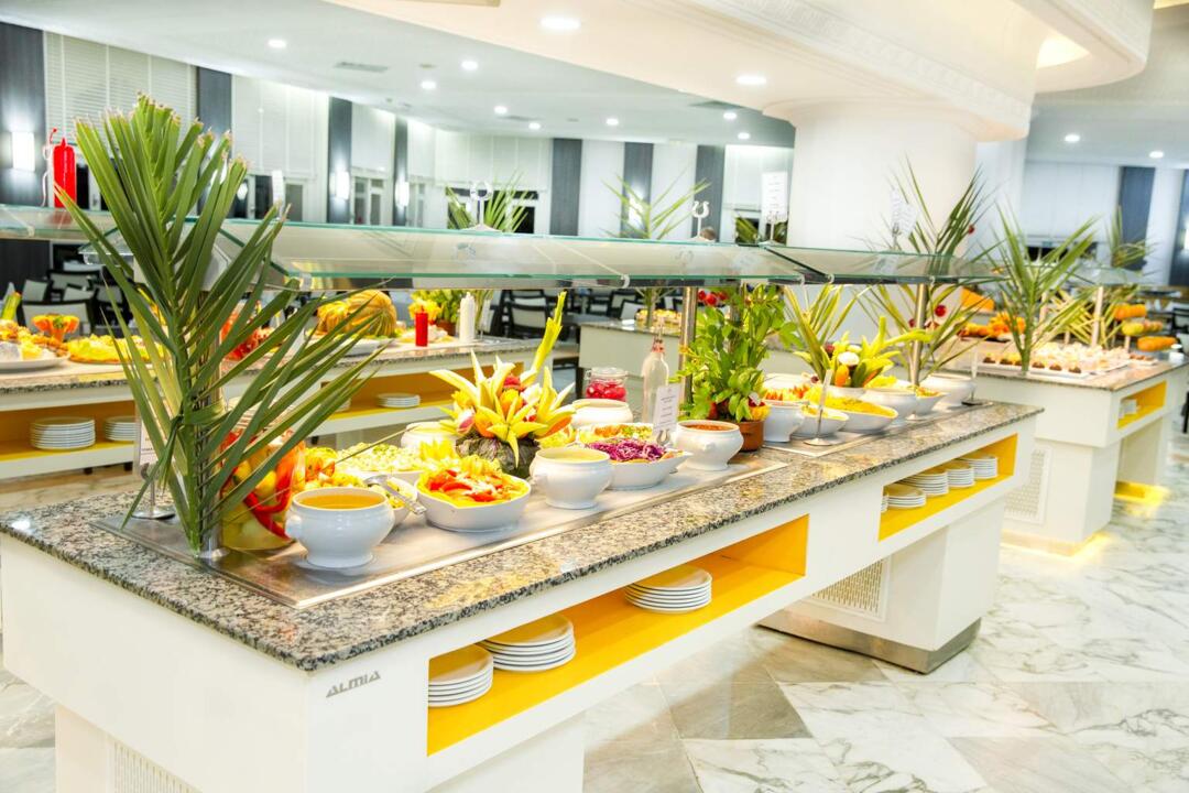 Hotel Marhaba Royal Salem 4* - 12