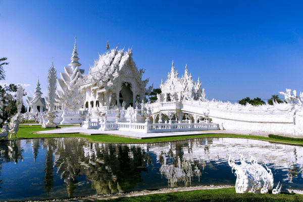Circuit Trésors de Thaïlande et Krabi 5* - 5