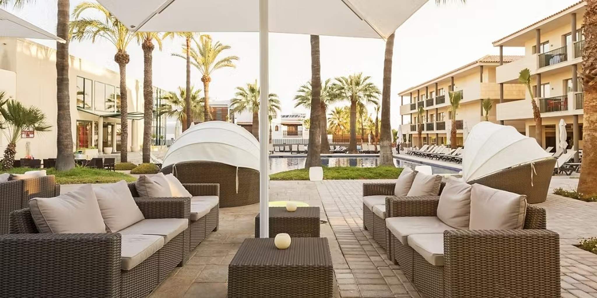 Espagne - Hôtel Occidental Ibiza 4*