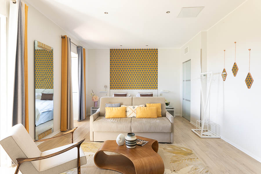 Hôtel Santateresa***