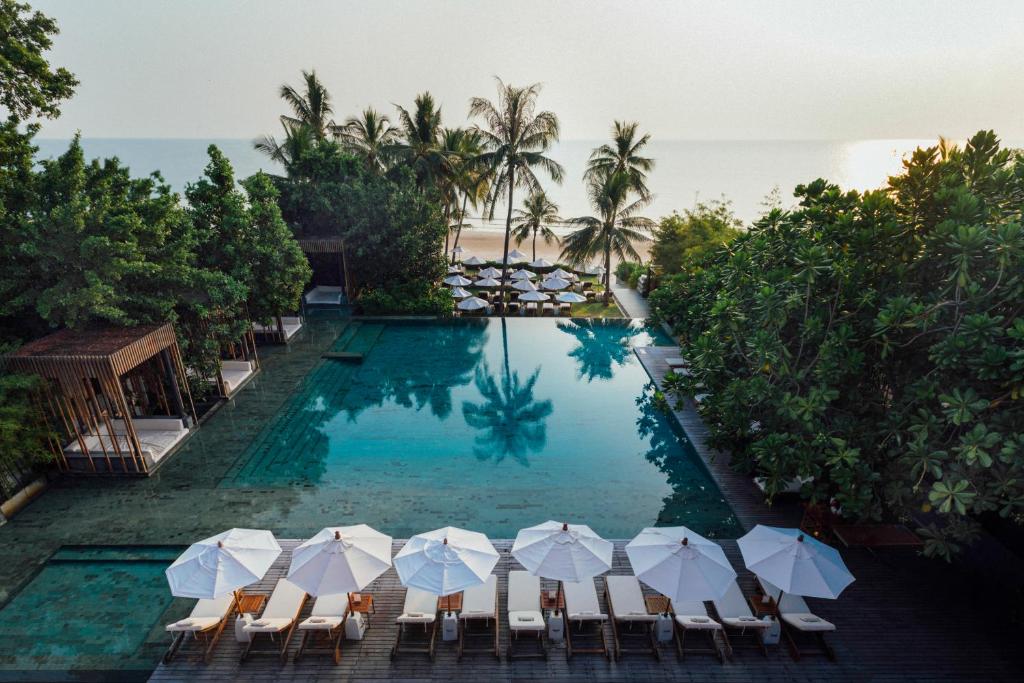Cape Nidhra Hotel 5*