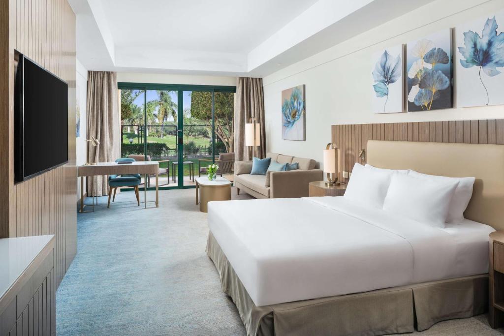 Hilton Pyramids Golf Hotel 5* Le Caire - 5