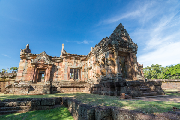 Circuit Des Temples Khmers aux plages de Phuket 4* + Vols Flex - 9