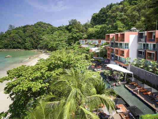 Thaïlande - Phuket - Hôtel Novotel Phuket Kamala Beach 4*