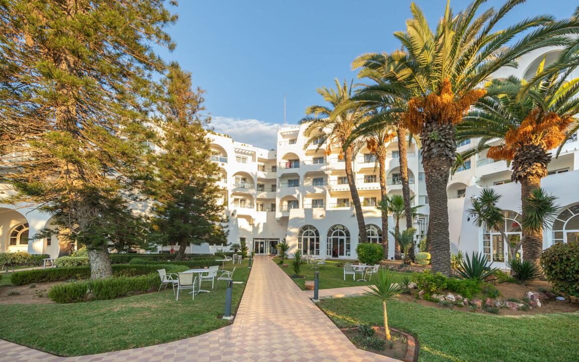 Hotel Marhaba Beach 4* - 19