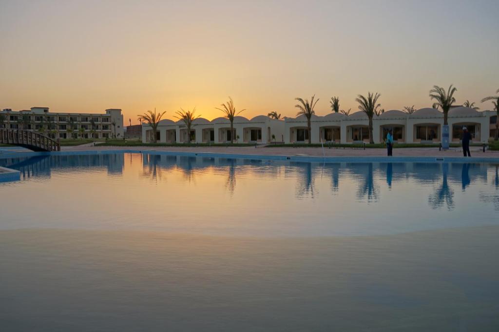 Egypte - Mer Rouge - Marsa Alam - Hôtel Amarina Queen Resort 5*
