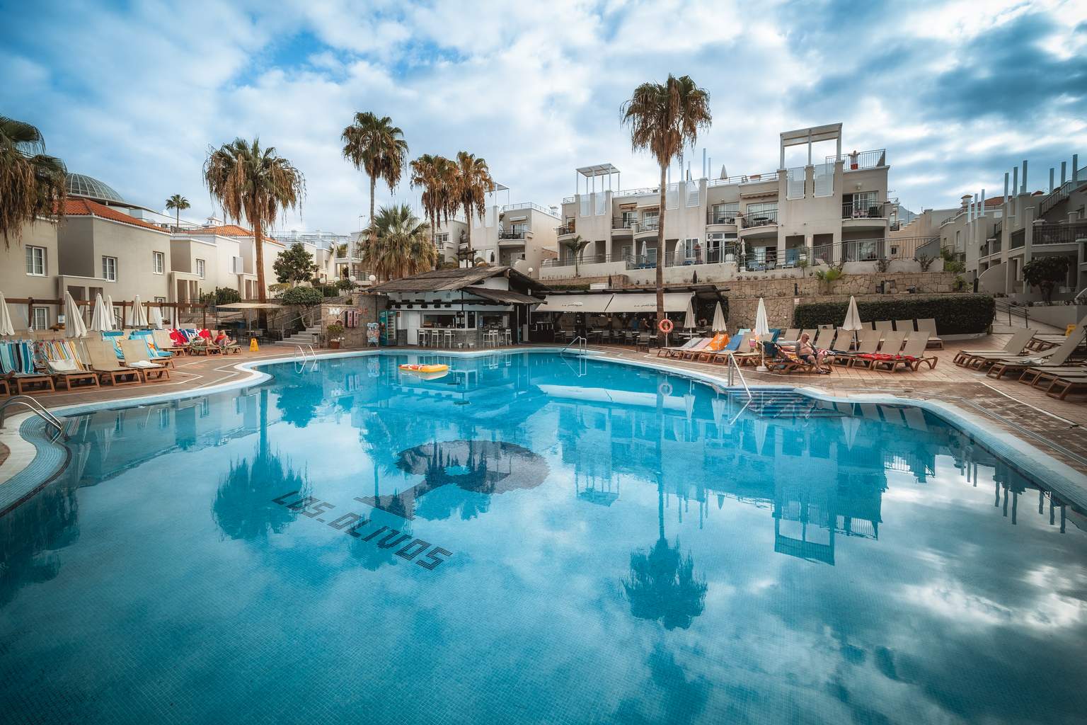 Hôtel Los Olivos Beach Resort 3* - 25