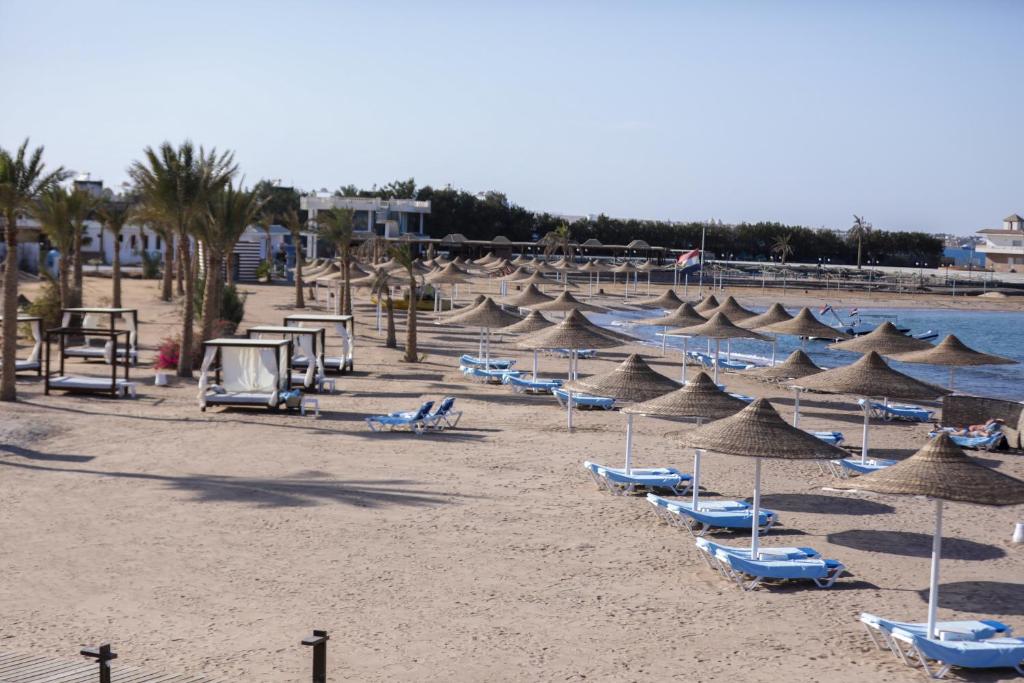 Egypte - Le Caire - Louxor et la vallée du Nil - Croisière Fabuleuse Egypte et Calimera Blend Paradise Resort Hurghada