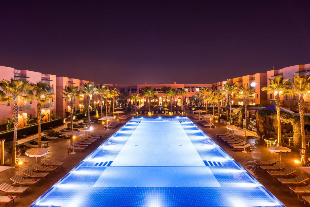 Maroc - Marrakech - Jaal Riad Resort 5* - (adult only +16)