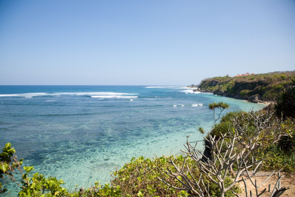 Combiné Jungle, Rizières et Sable de Bali - Vols Flex