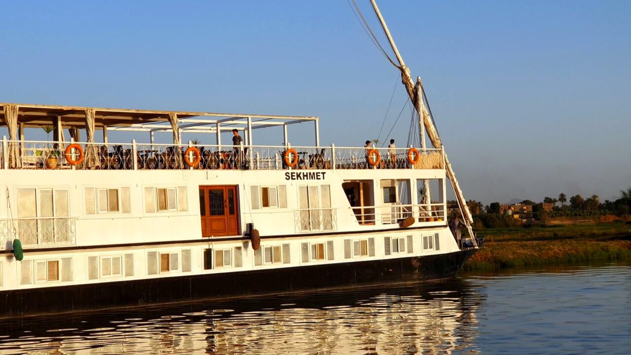 Croisière Dahabeya Sekhmet et Albatros Palace Port Ghalib