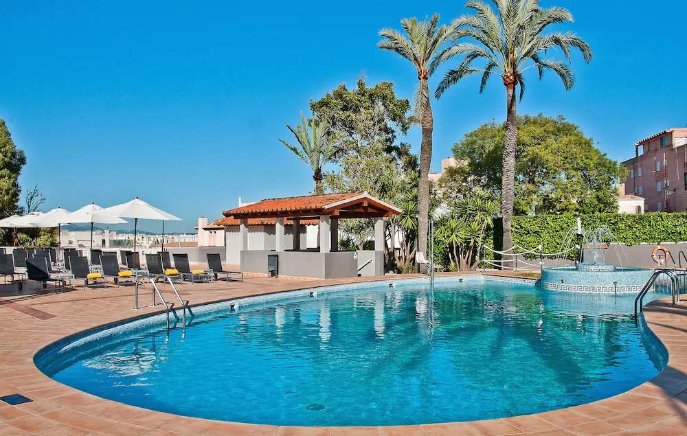 Hôtel BQ Augusta 4* - 9