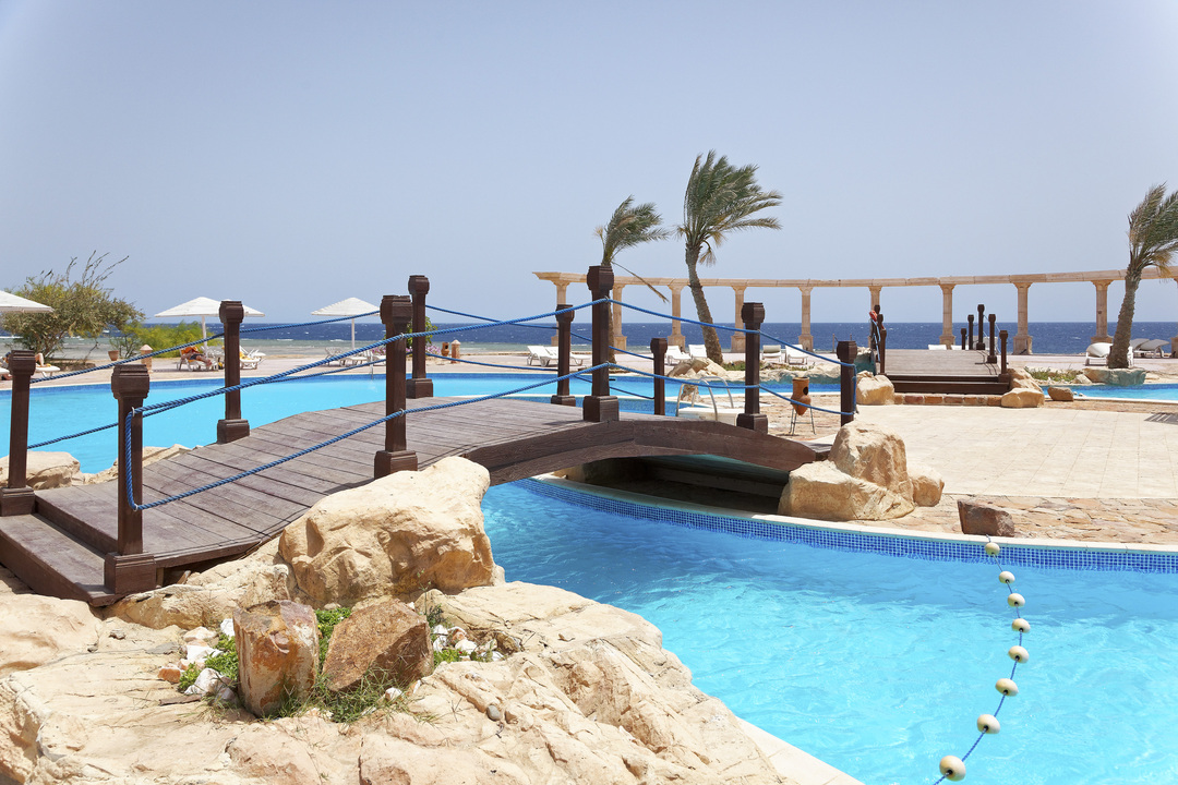 Egypte - Mer Rouge - Marsa Alam - Hôtel Three Corners Equinox Resort 4*