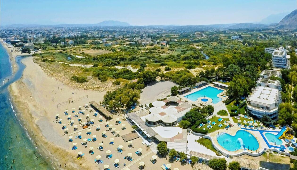 Apollonia Beach Resort and Spa 5*