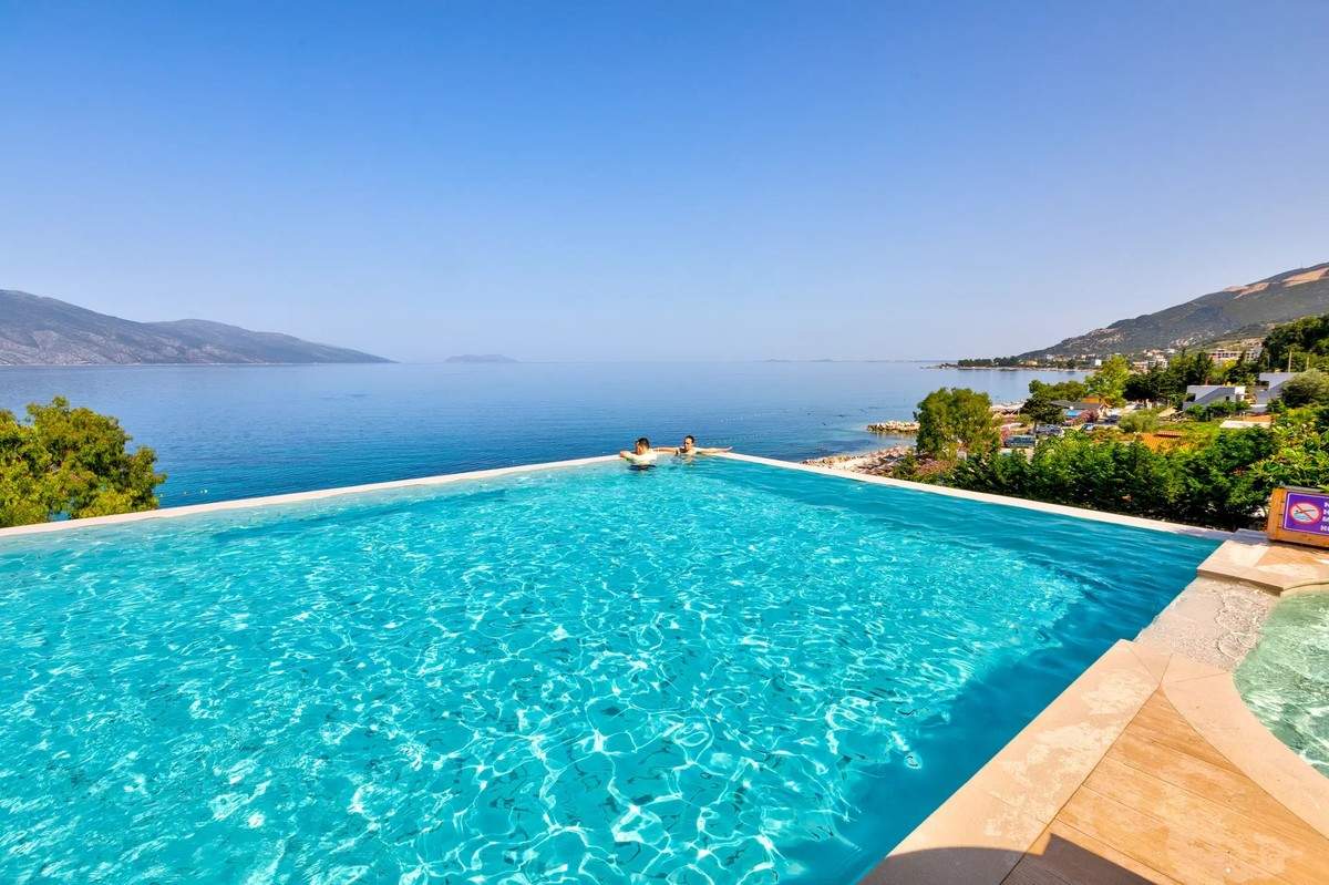 Hôtel Regina Blue 5* - 7