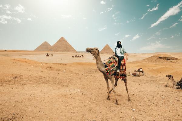 Egypte - Louxor et la vallée du Nil - Croisière L'Egypte Millénaire