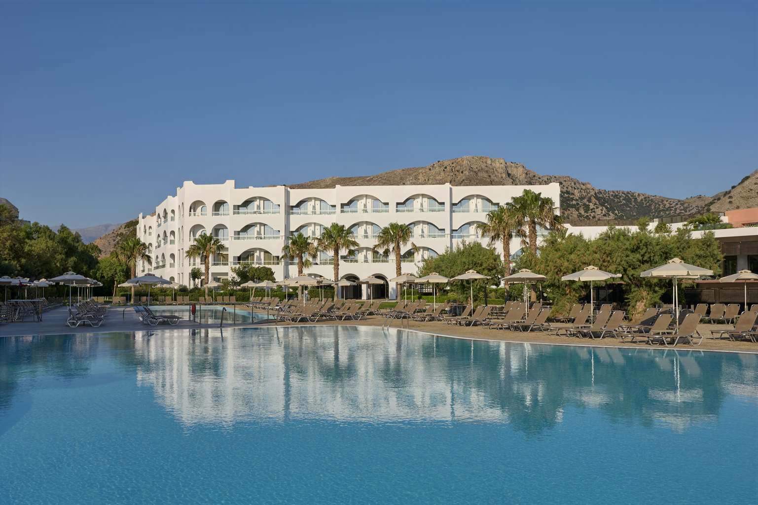 Mon French Club Atlantica Akti Zeus 4*sup