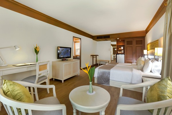 Séjour Phuket, Best Western Premier Bangtao Beach Resort & Spa 4* - 5