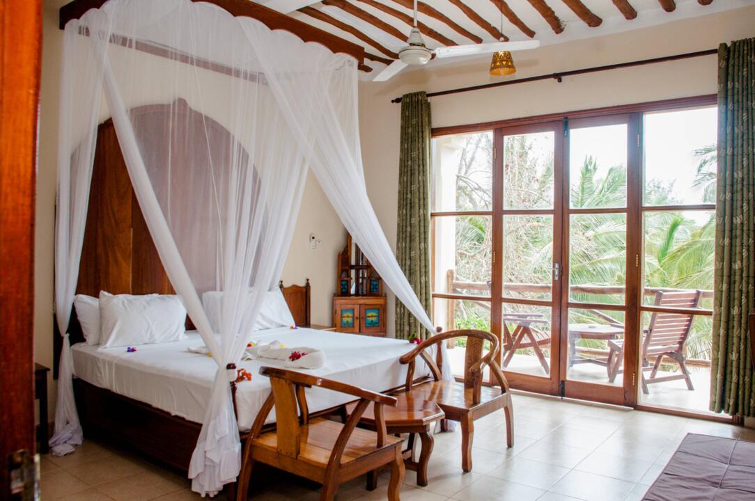 Tanzanie - Zanzibar - Sunset Kendwa Beach Hôtel 3*