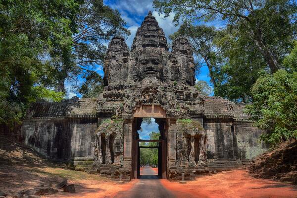 Circuit De la Baie d'Halong aux Temples d'Angkor