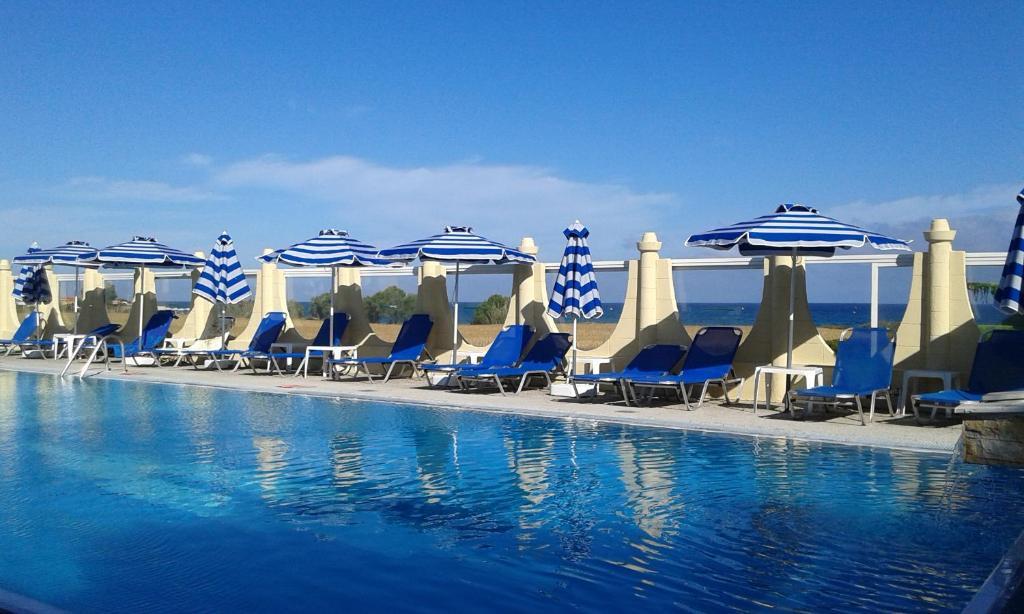 Grèce - Iles grecques - Rhodes - Nirvana Beach Hôtel 3*