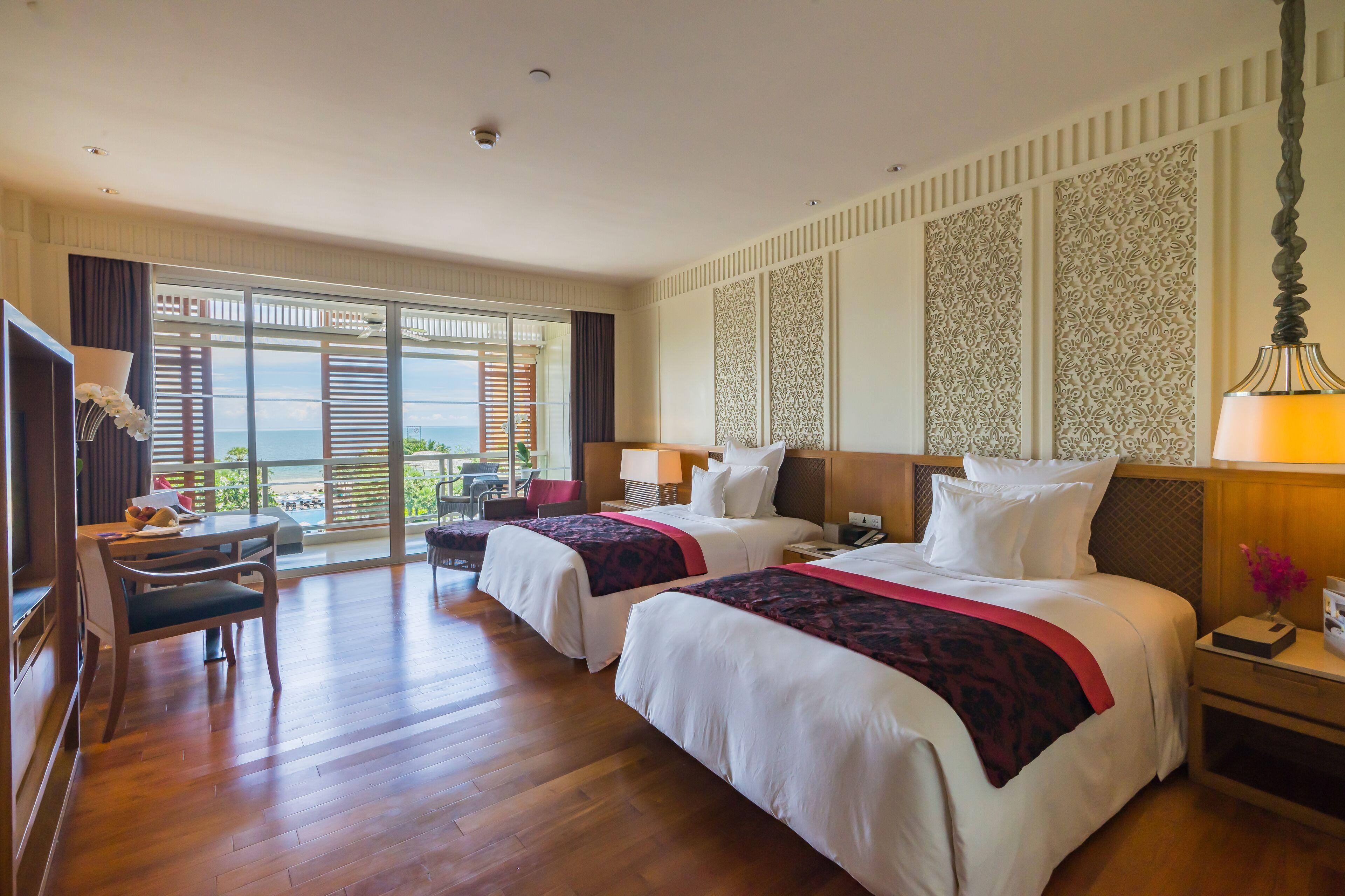 Thaïlande - Hôtel InterContinental Hua Hin Resort