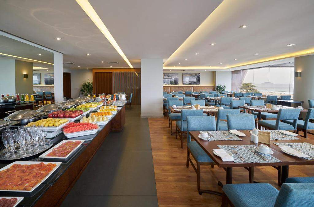 Hôtel PortoBay Rio de Janeiro 4* - 6