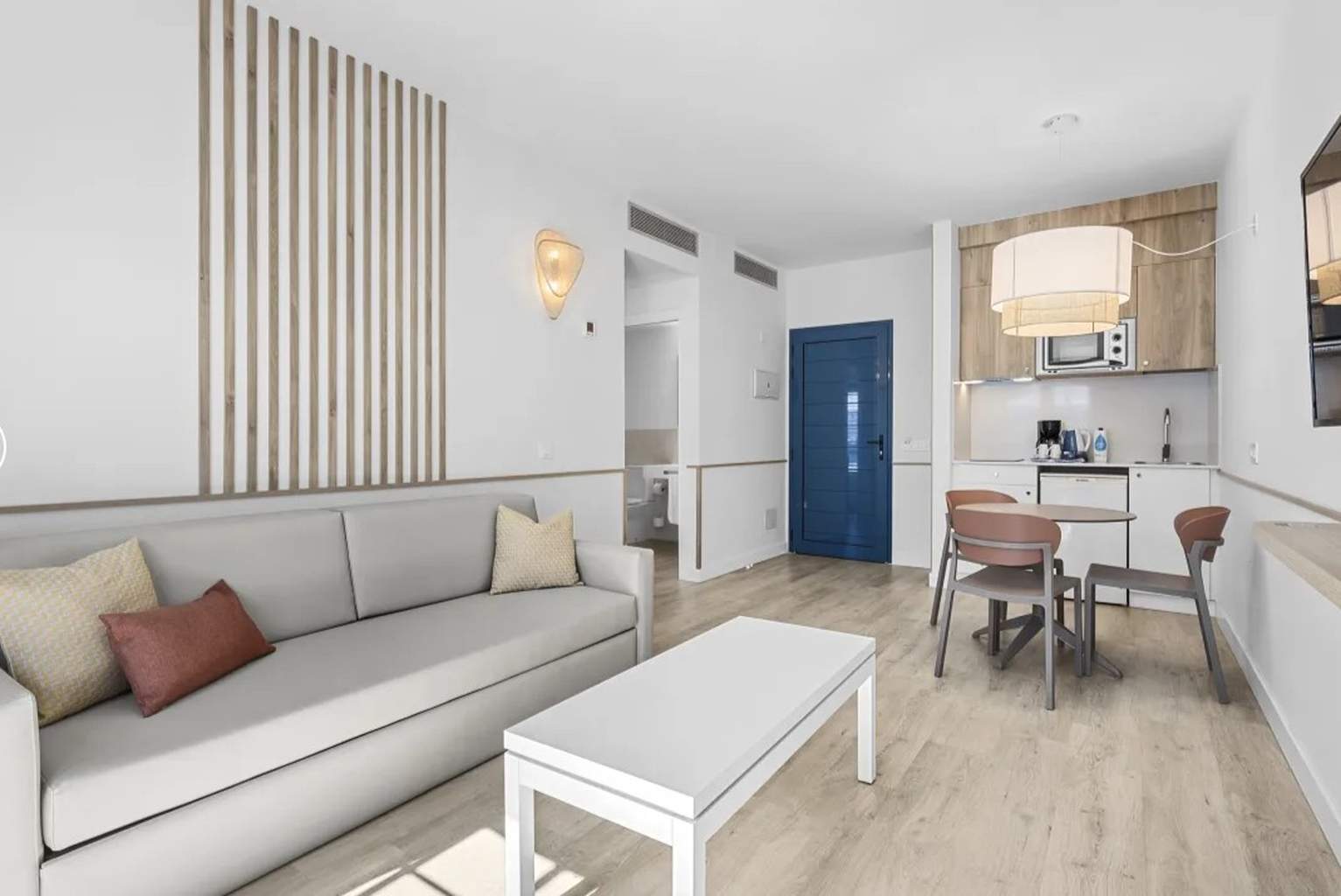 Hôtel THB Tropical Island 4* - 4