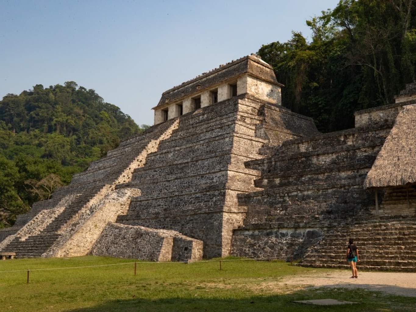 Circuit Evasion Mexicaine (Petit groupe)