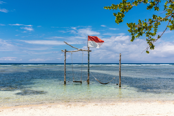 Indonésie - Combiné Rizières d'Ubud, Sable de Gili et Plage sur l'île des Dieux 4*