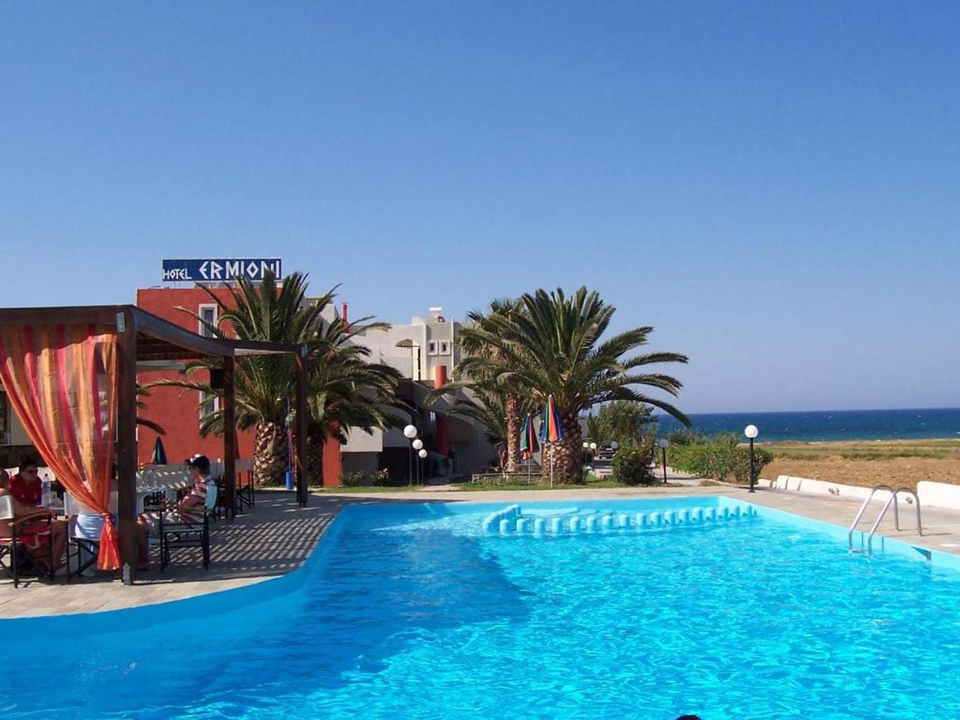 Hôtel Ermioni 3* (Adults Friendly +12) - image 1
