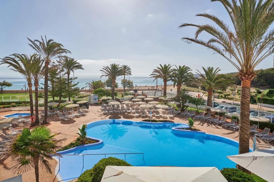 Hôtel Hipotels Dunas Cala Millor 4*