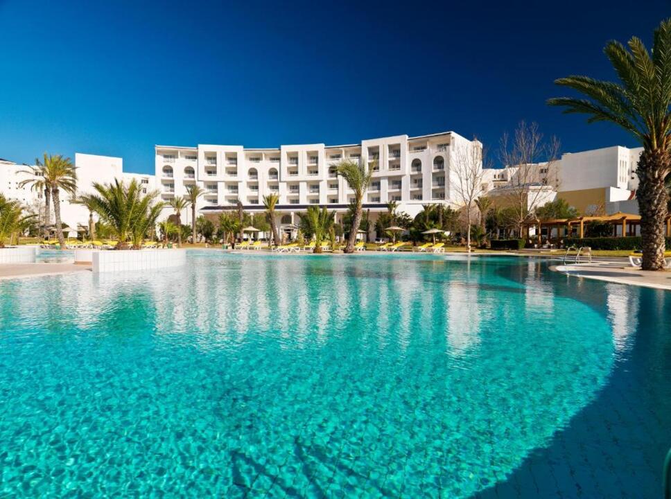 Hotel Vincci Saphir Palace 5* - 2