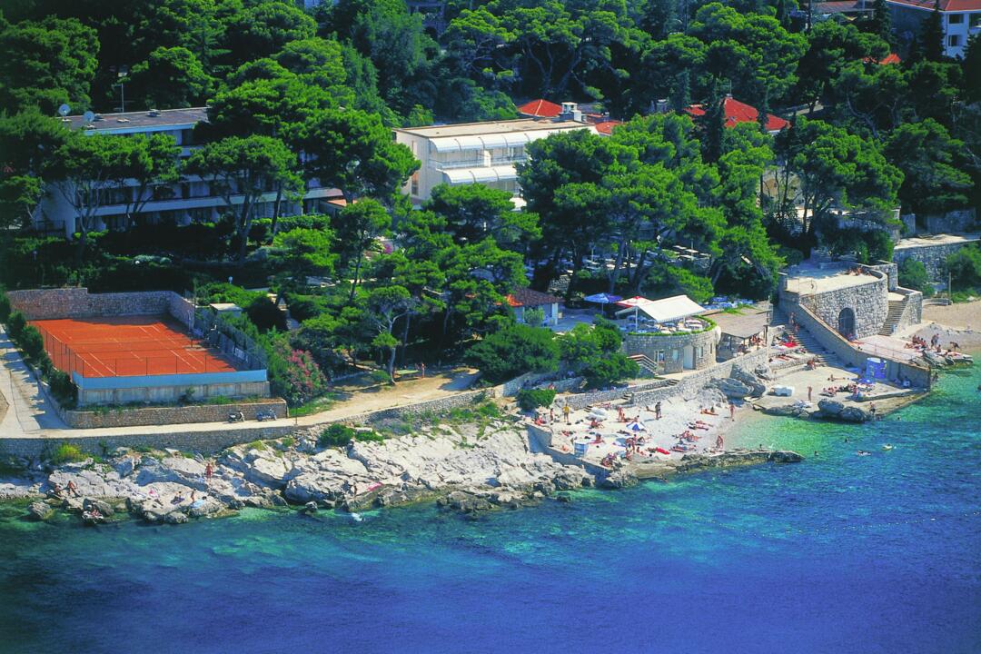 Croatie - Dubrovnik - Hôtel Splendid 3*