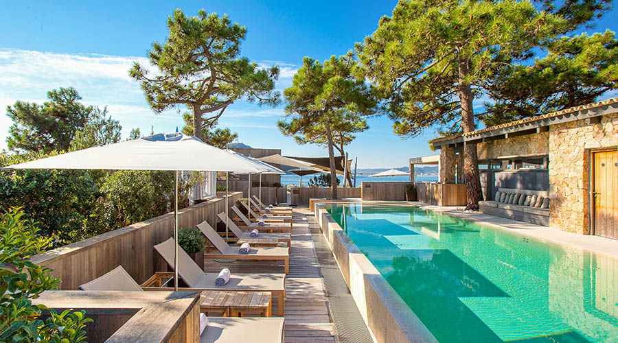 Hôtel LA PLAGE CASADELMAR*****