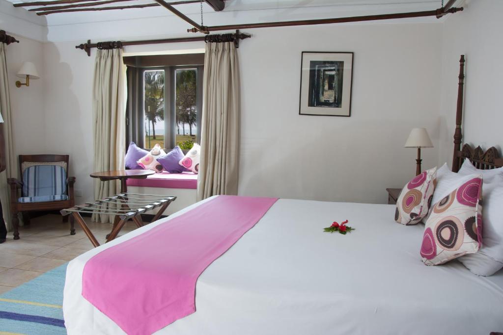 Kenya - Hôtel Jacaranda Indian Ocean Beach Resort 4*
