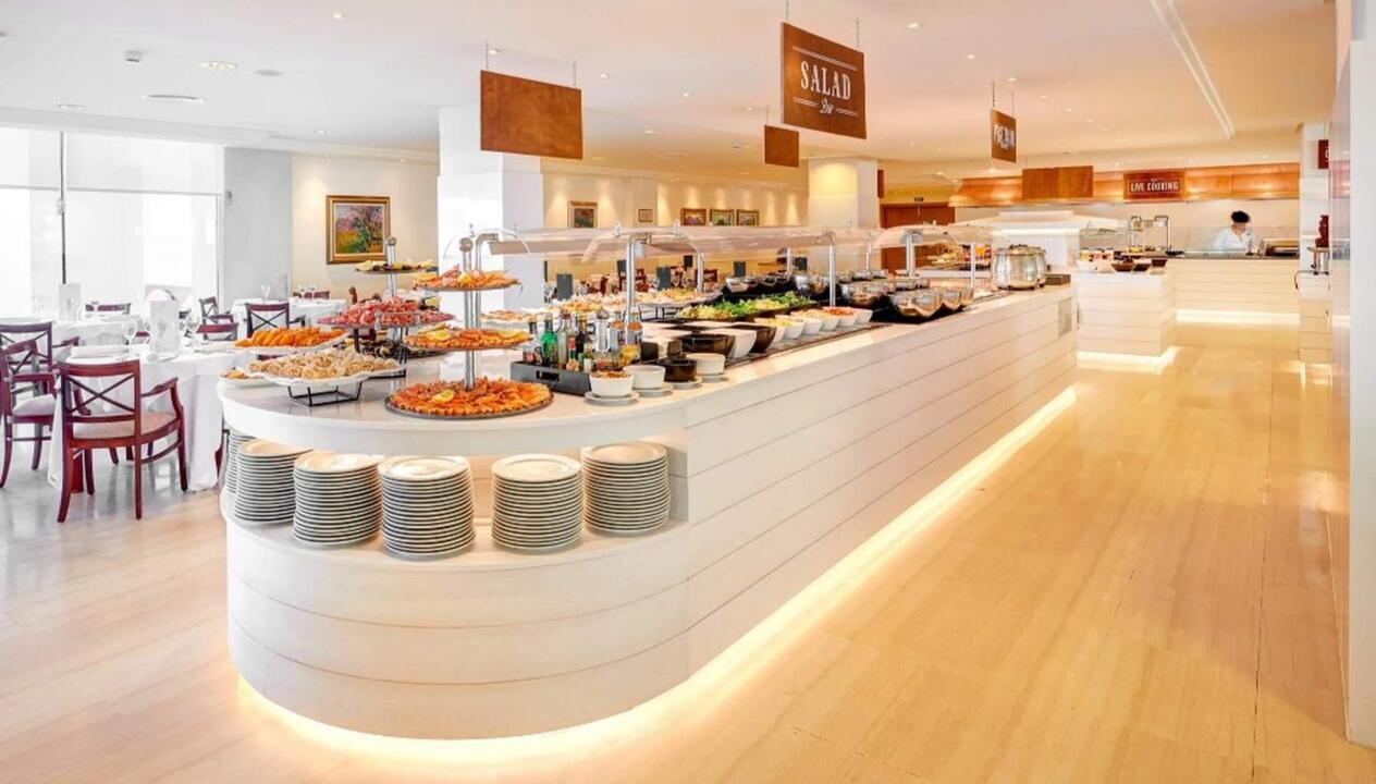 Hôtel Hipotels Coma Gran 4* - 8