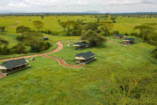 Tanzanie - Circuit Terres Sauvages de Tanzanie en Lodges Charme & Luxe - WellWorth *Collection Prestige*