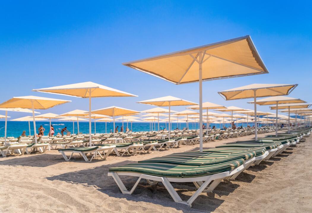 Hôtel L'Oceanica Beach Resort 5* - 4