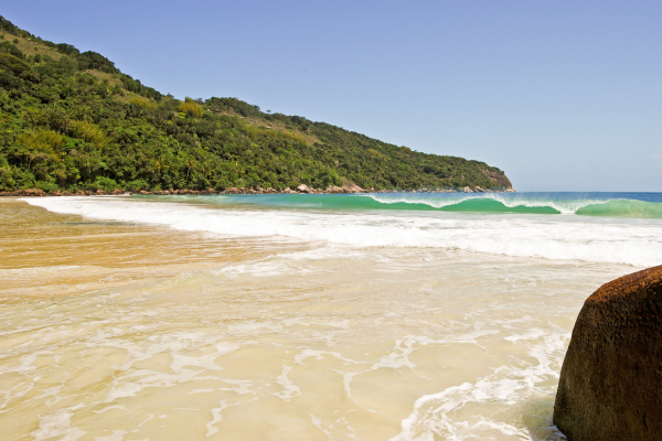 Brésil - Combiné De Rio aux plages d'Ilha Grande