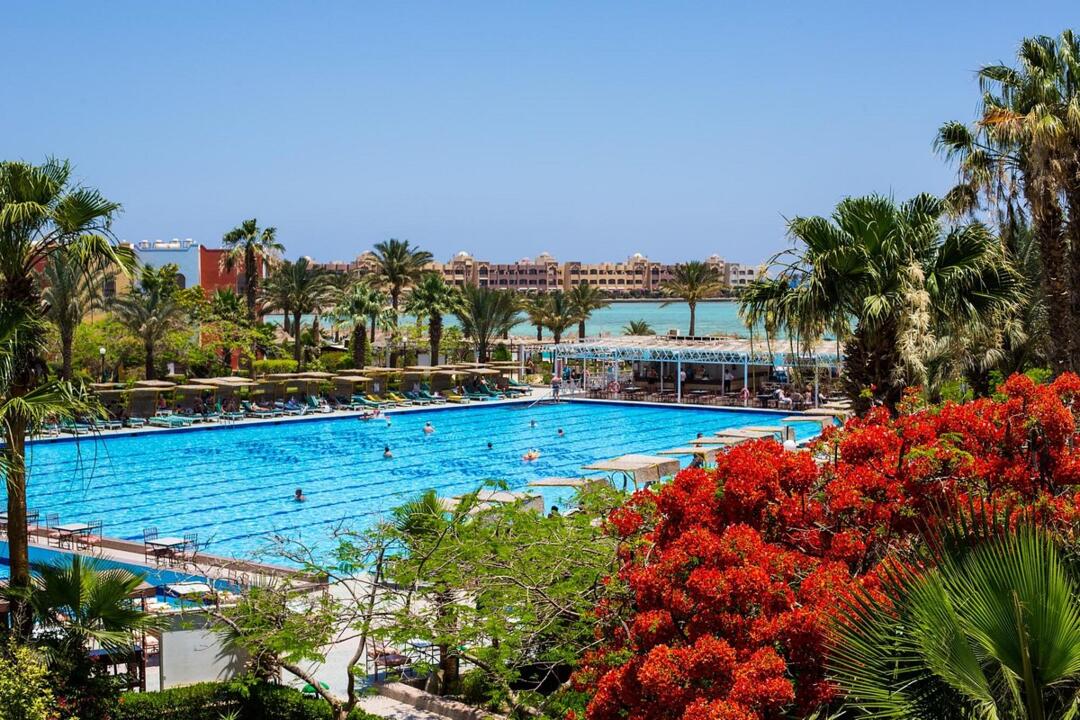 Egypte - Mer Rouge - Hurghada - Hôtel Arabia Azur Resort 4*