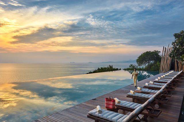 SEJOUR KOH SAMUI SIX SENSES