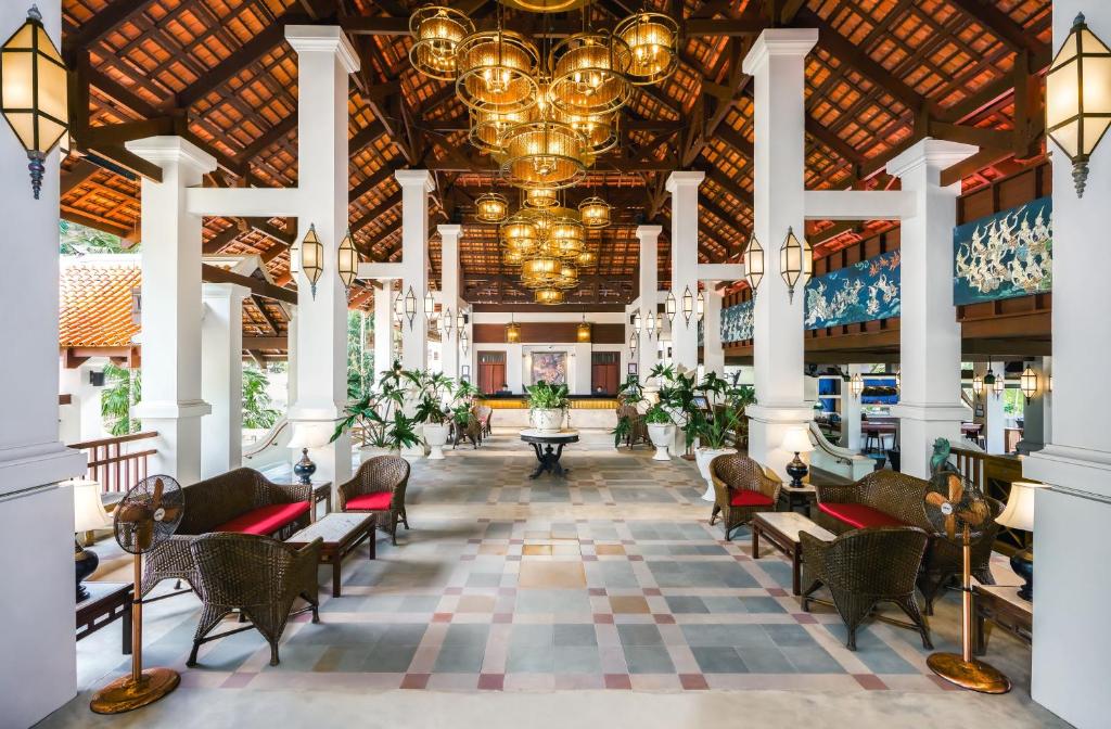 Thaïlande - Hôtel Khaolak Laguna Resort