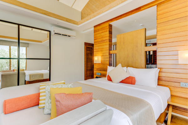 Séjour Cinnamon Hakuraa Huraa Maldives 4* - 15