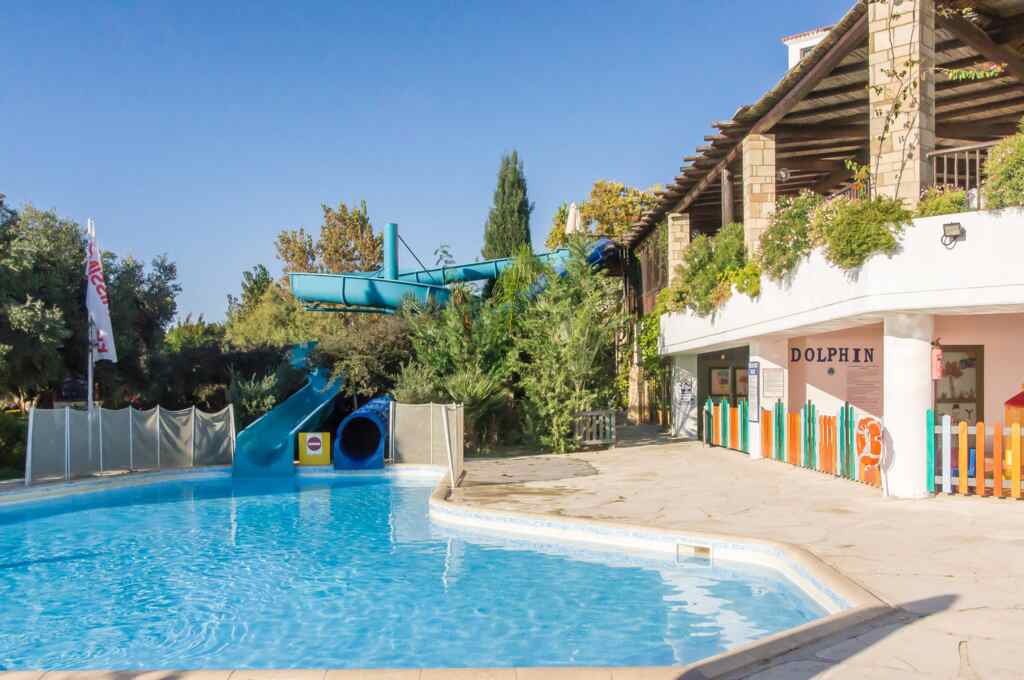 Chypre - Coral Beach Hotel 5*