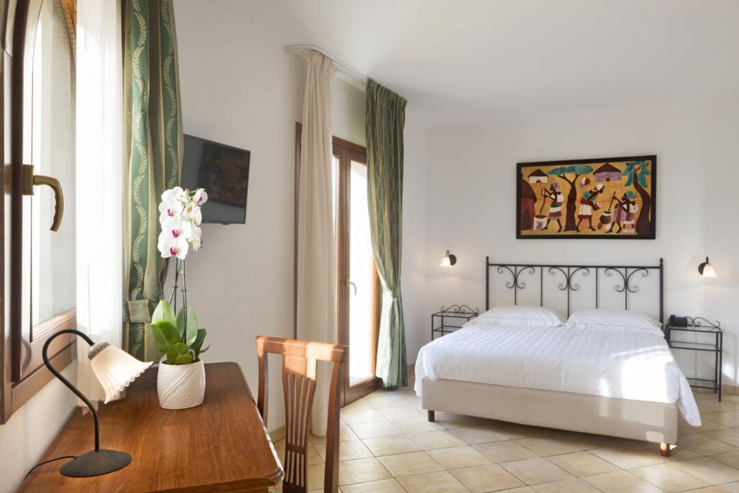 Italie - Sardaigne - Hotel Morisco 4*