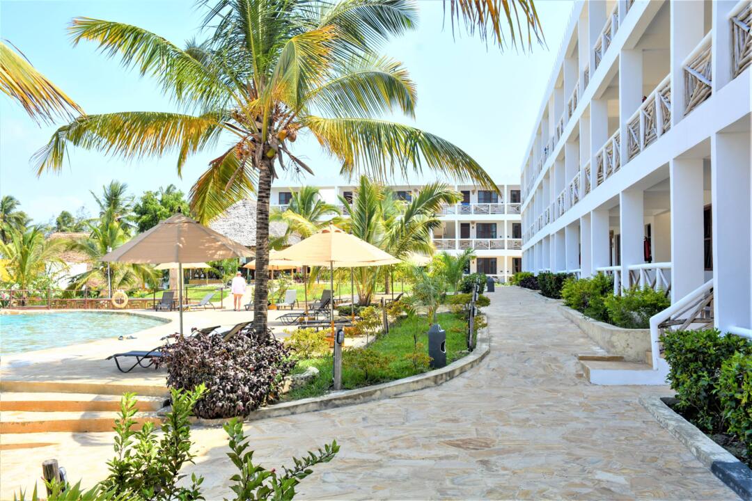Tanzanie - Zanzibar - Hôtel Zanzibar Bay 4*