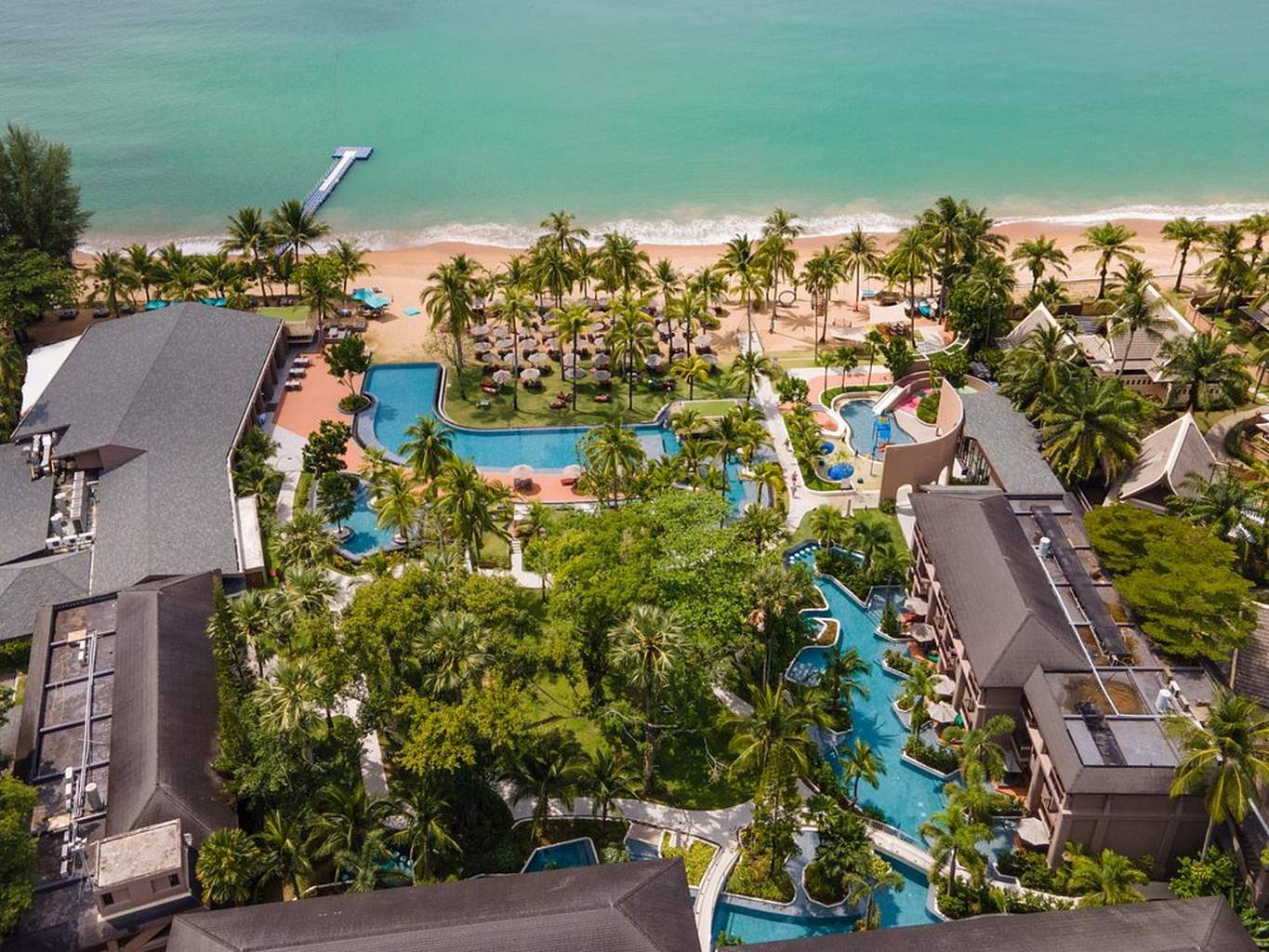 Hôtel La Flora Khao Lak 4*